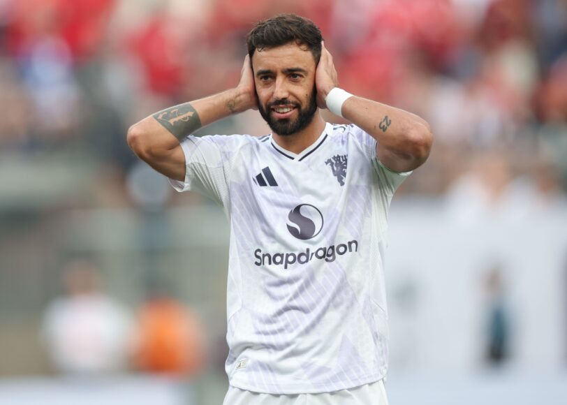 Bruno Fernandes podría dejar Man Utd en enero: varios clubes interesados