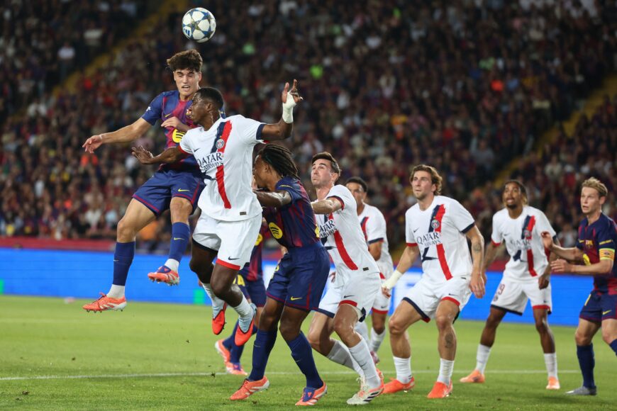 Calificaciones de jugadores del Barcelona: PSG derrota a los catalanes 3-1