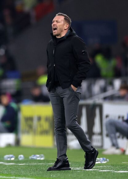 Craig Bellamy: No hay combate entre Gales e Inglaterra por culpa del promotor