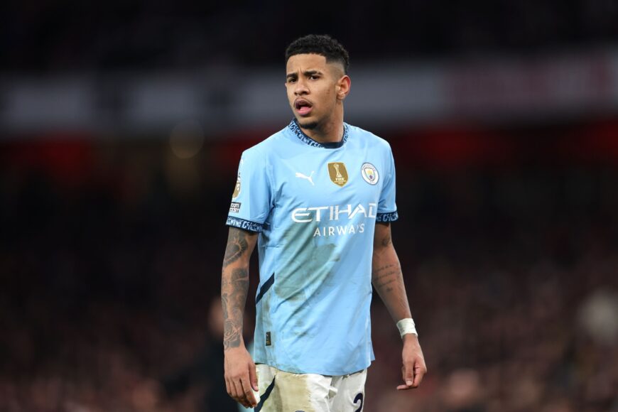 Savinho renueva con Man City hasta 2031 tras fallido traspaso a Tottenham