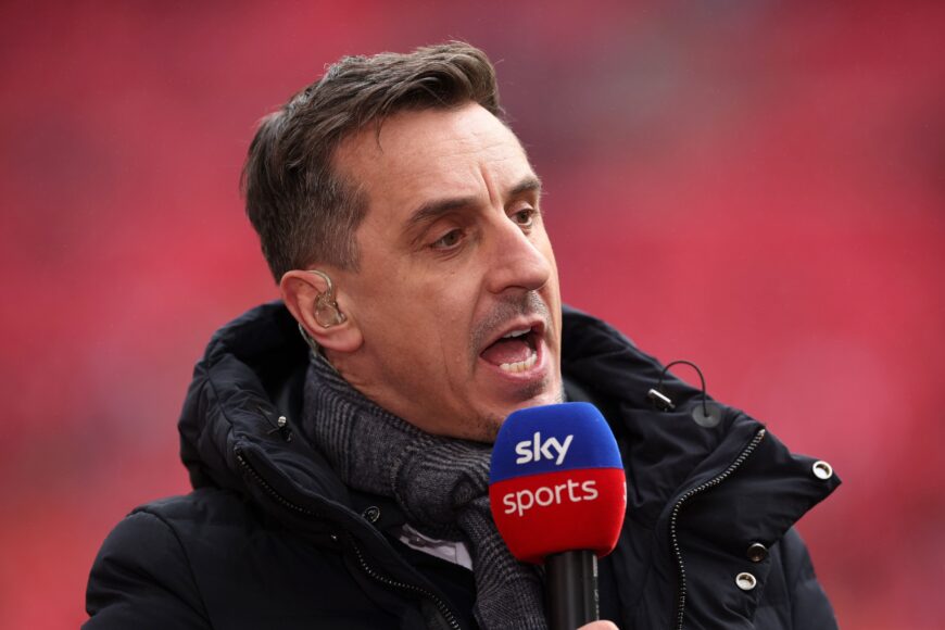 Controversia de Gary Neville: Reacción de Sky Sports tras ataque a sinagoga