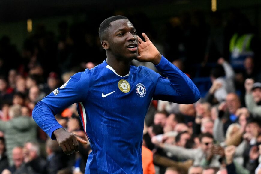 Chelsea no preocupado por el futuro de Moises Caicedo tras conflicto del agente