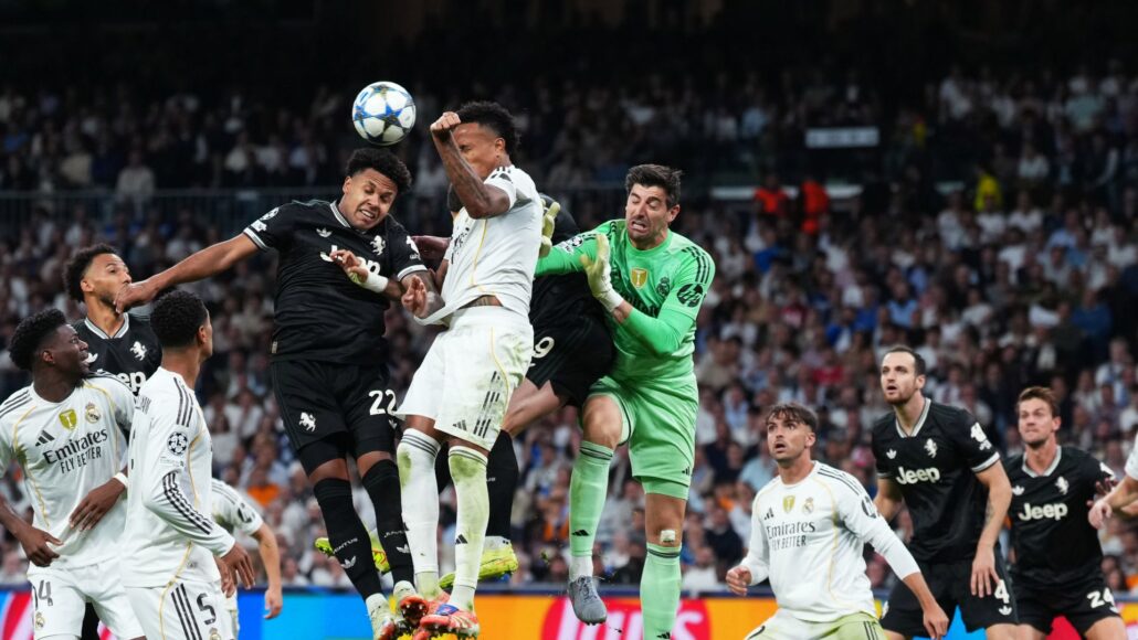 Valoraciones de jugadores del Real Madrid vs Juventus: Bellingham brilla en Champions