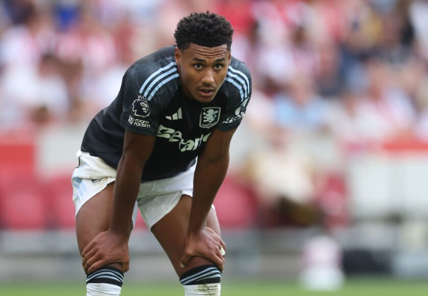 ¿Es Marcus Rashford responsable de los problemas de gol de Aston Villa?