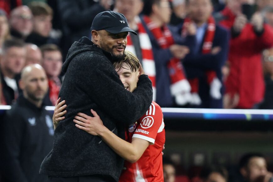 Vincent Kompany el favorito de Bayern Munich según CEO en negociaciones secretas