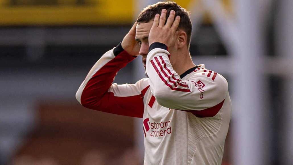 Florian Wirtz fuera del once por Arne Slot ante Chelsea tras inicio lento en Liverpool