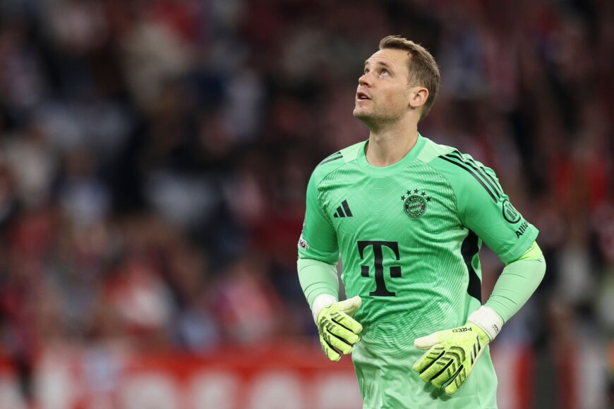 Nagelsmann defiende a Neuer y apoya a la portería de Alemania ante incertidumbre