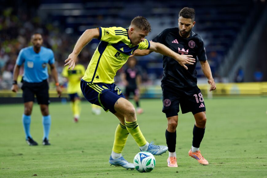 Lionel Messi brilla con hat-trick en Inter Miami vs Nashville SC antes de playoffs
