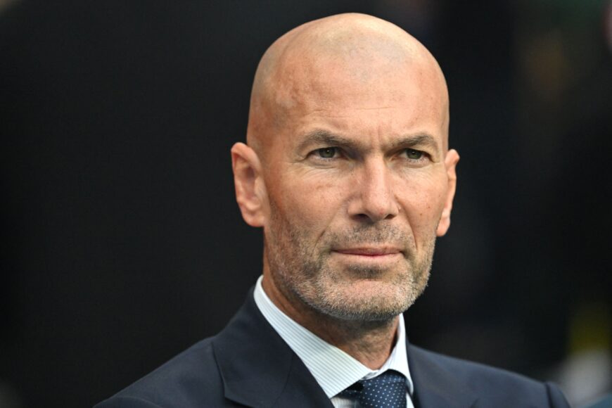 Zinedine Zidane planea ser director de Francia tras su retiro del fútbol