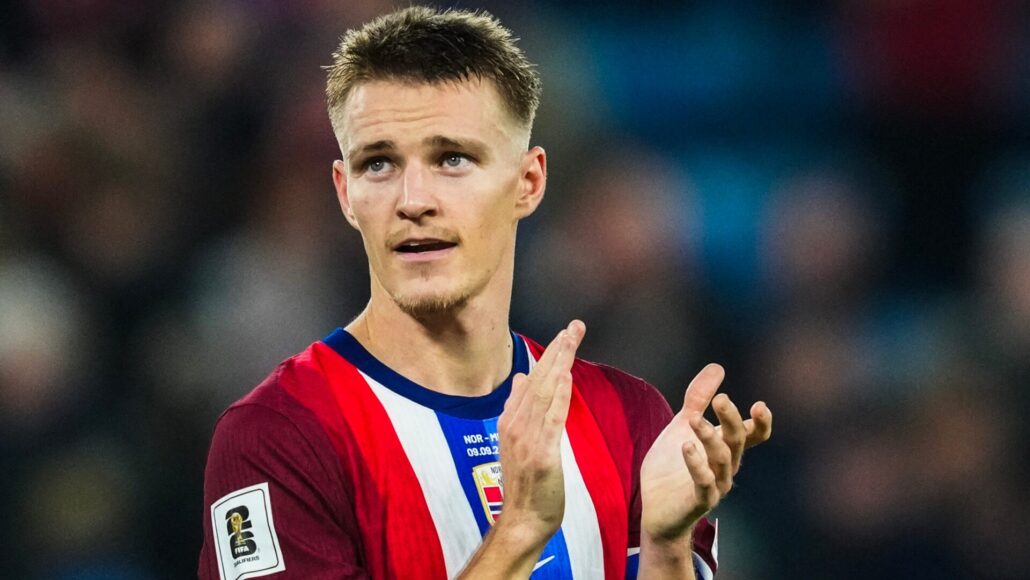 Actualización sobre la rodilla de Martin Ødegaard: consulta de exmédico noruego