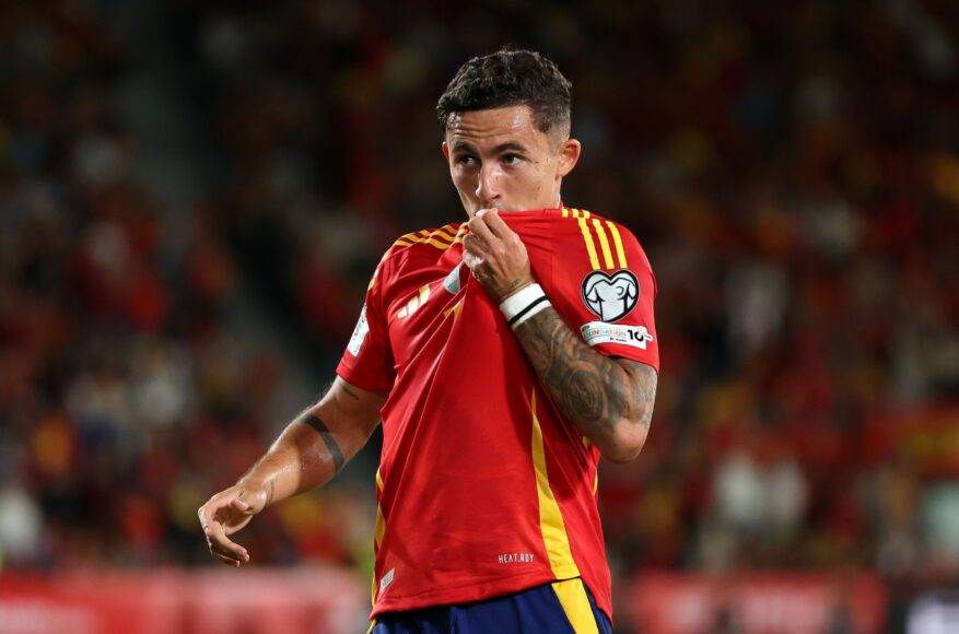 Pedri brilla en triunfo de España sobre Georgia en clasificación al Mundial