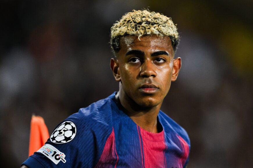 Lamine Yamal se lesiona de nuevo tras el partido contra PSG, duda para La Liga