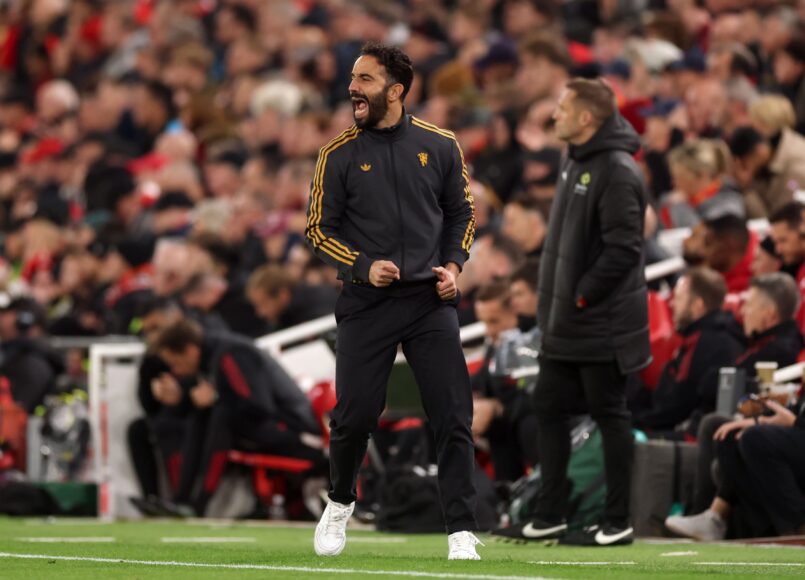 Bruno Fernandes defiende tácticas de Ruben Amorim tras victoria de Man Utd