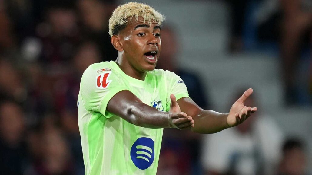 Leyenda del Barcelona explica por qué Lamine Yamal no ganó el Balón de Oro
