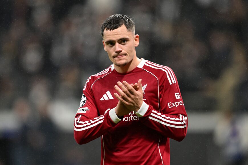 Dimitar Berbatov asegura que Florian Wirtz será un jugador increíble para Liverpool