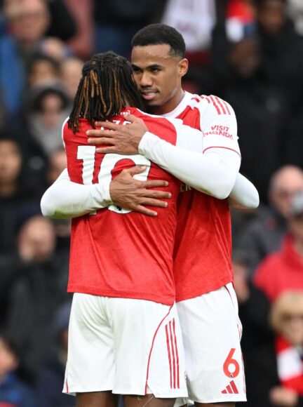 Calificaciones de jugadores del Arsenal vs Crystal Palace: Eze presagia victoria