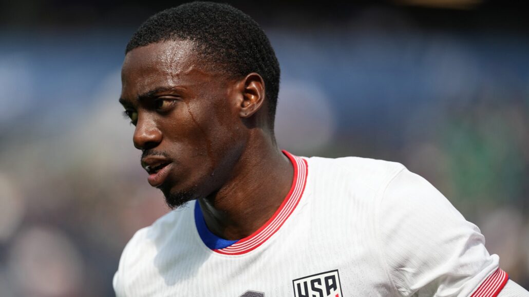 Claves para el USMNT vs Ecuador: ¿Dónde encajará Tim Weah en defensa?