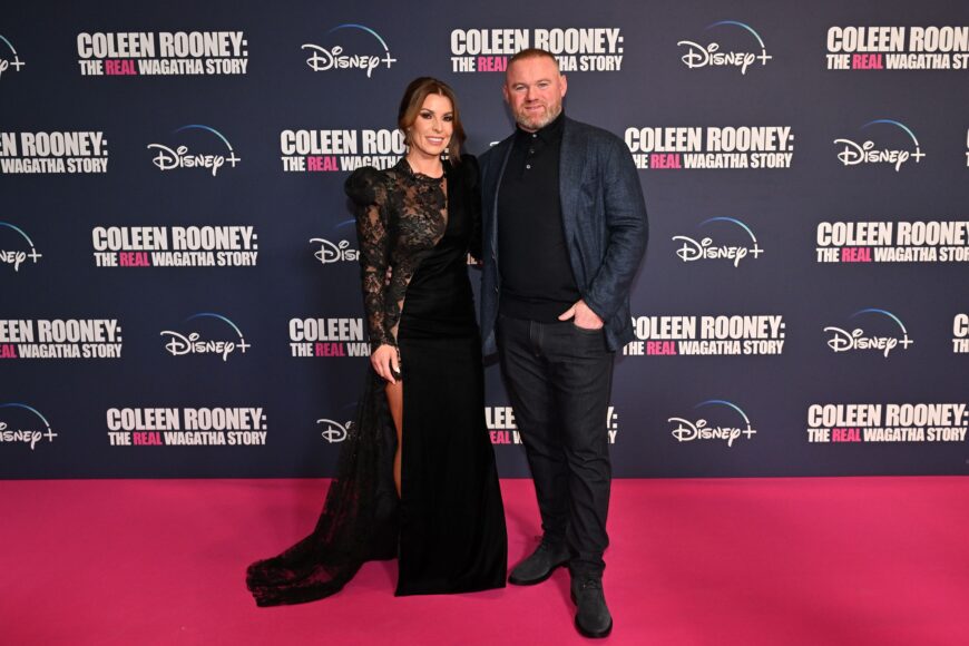 Wayne Rooney revela por qué David Moyes prohibió a Coleen asistir a premios