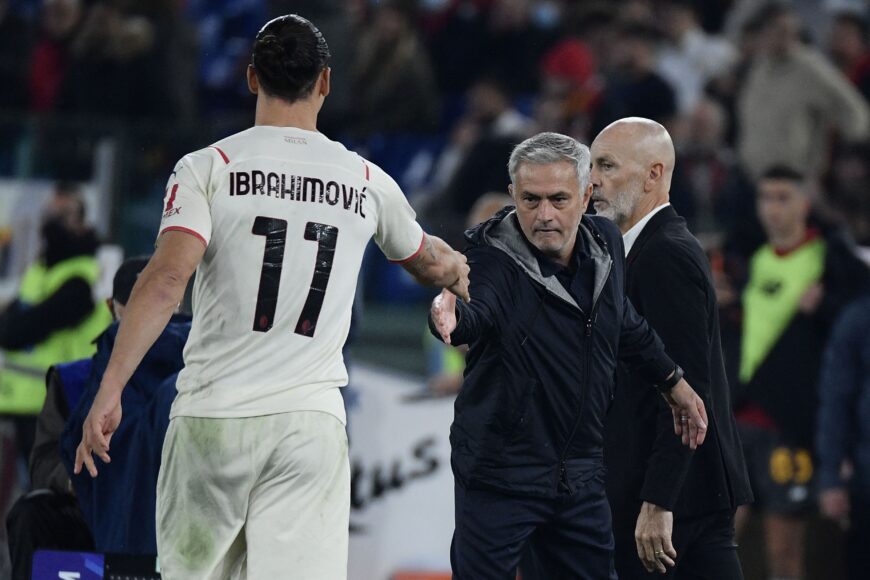 Zlatan Ibrahimovic elogia a Guardiola y Mourinho, apoya a Ancelotti en Brasil