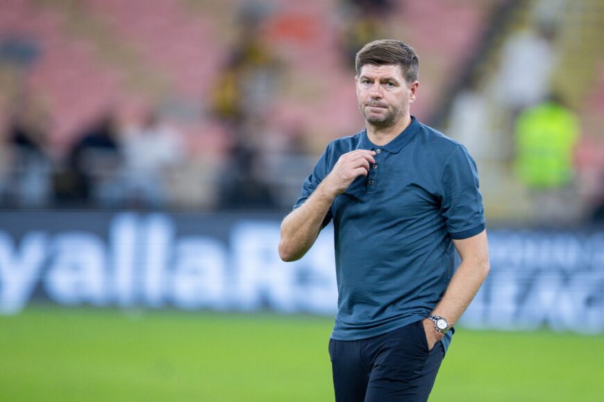Ex estrella del Man Utd posicionado para trabajo en Rangers tras rechazo de Gerrard