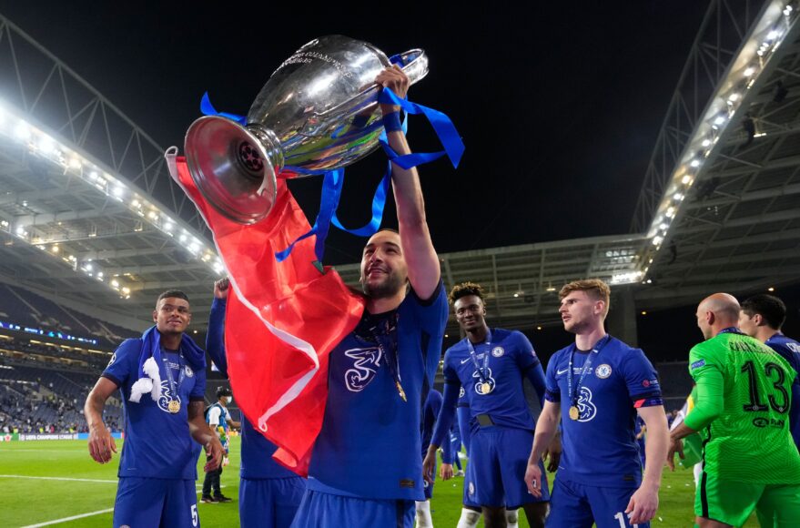 Hakim Ziyech regresa a Marruecos tras rechazar oferta de La Liga