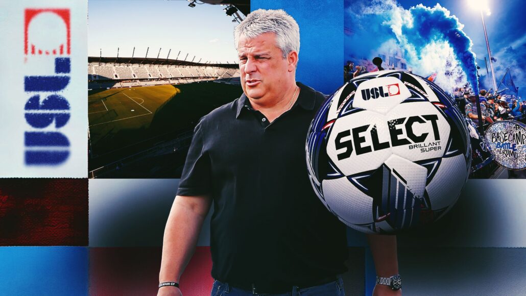 Brian McBride nombrado Gerente General del Brooklyn FC para debutar en 2026 USL
