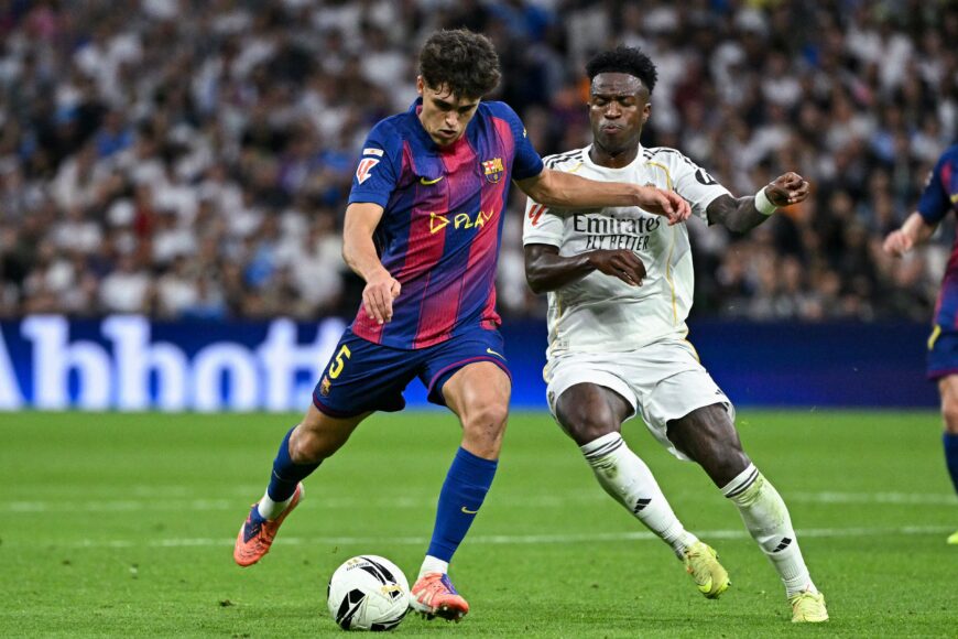 Calificaciones de jugadores del Barcelona vs Real Madrid: Yamal y Torres decepcionan