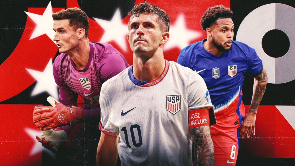 Christian Pulisic no es lo que necesita USMNT, dice Alexi Lalas sobre Pochettino