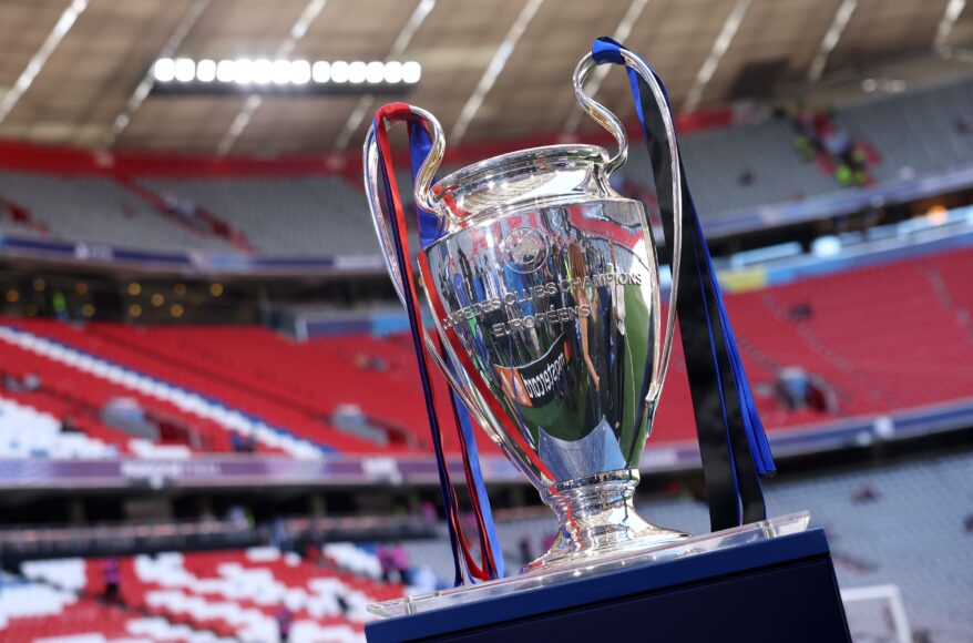 UEFA presenta propuesta final para Superliga con cambios en la Champions League