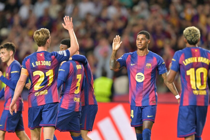 Barcelona teme por la lesión de Frenkie de Jong tras faltar a entrenamiento