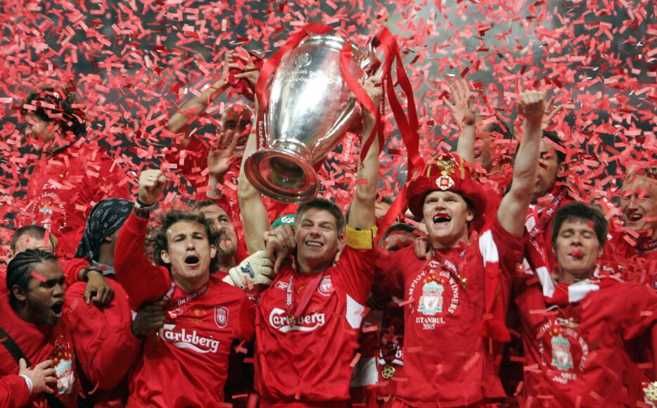 La memorable remontada de Liverpool en 2005 aún atormenta a ex-delantero del Milan