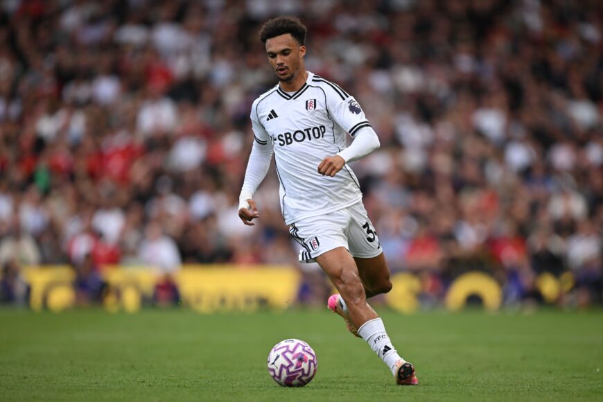 Antonee Robinson feliz de regresar a la USMNT a pesar de no estar al 100%