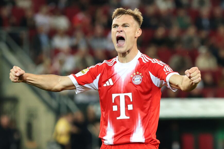 Kimmich revela la fórmula del éxito del Bayern Munich y su mejor inicio desde 2013