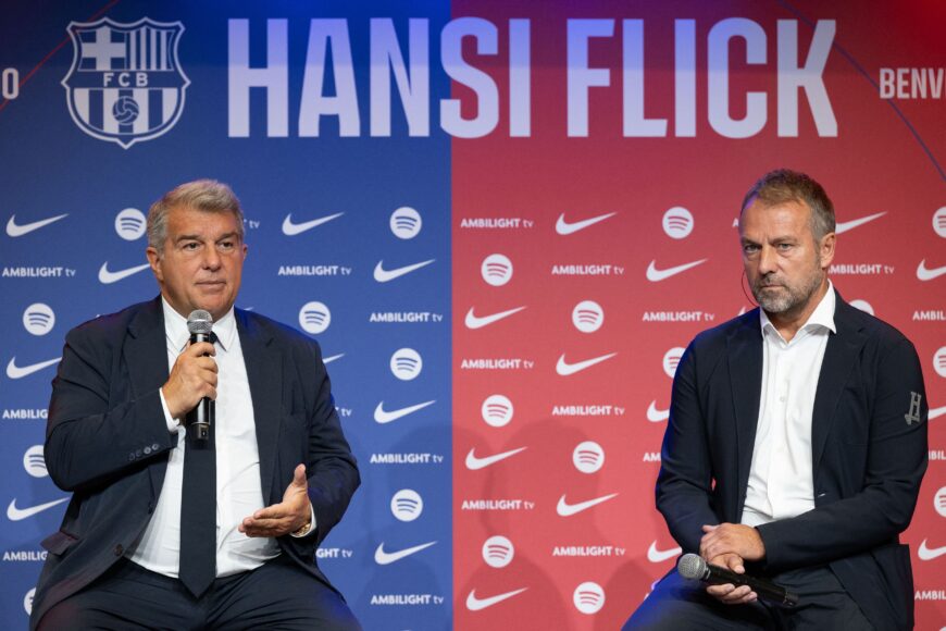 Hansi Flick se perderá El Clásico: el entrenador de Barcelona pierde apelación