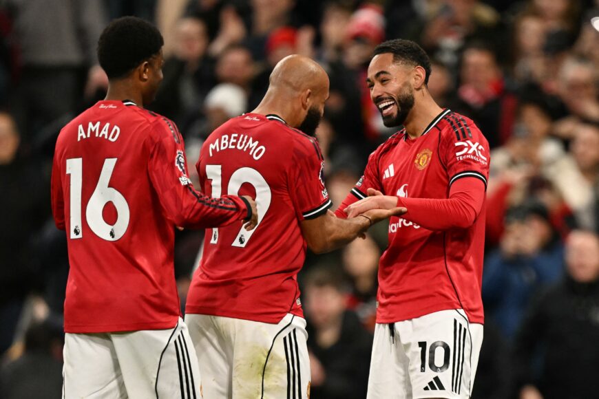 Ruben Amorim: Man Utd enfrentará dificultades por la pérdida de Amad y Mbeumo