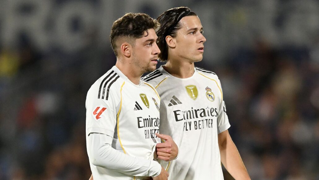 Clasificación de jugadores del Real Madrid vs Getafe: Mbappé brilla y Vinicius impacta