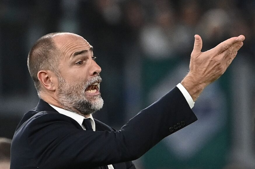 Dusan Vlahovic culpa a sus compañeros de Juventus tras despido de Tudor