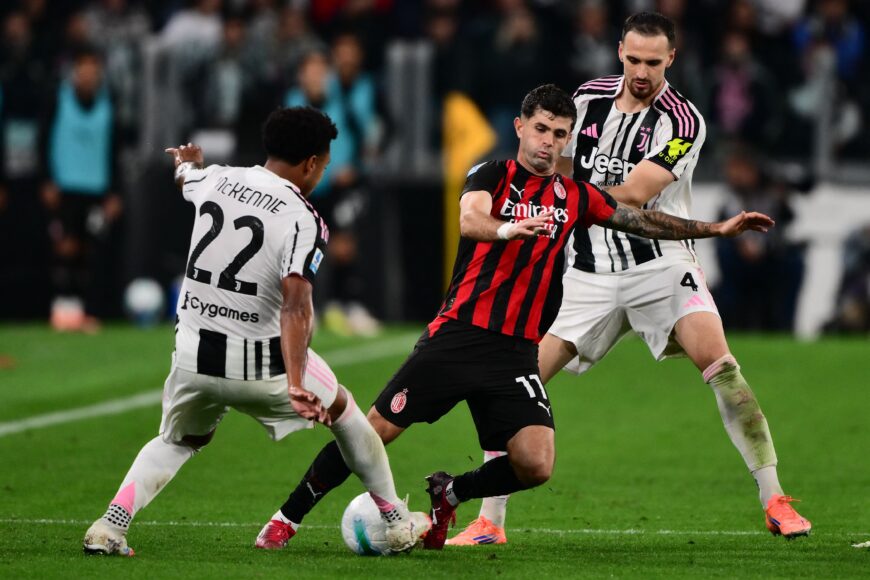 AC Milan furioso con USMNT por lesión de Christian Pulisic y tiempo de baja