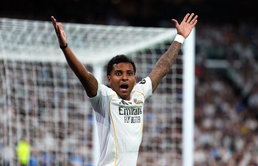 Rodrygo habla sobre rumores de salida del Real Madrid y su charla con Xabi Alonso