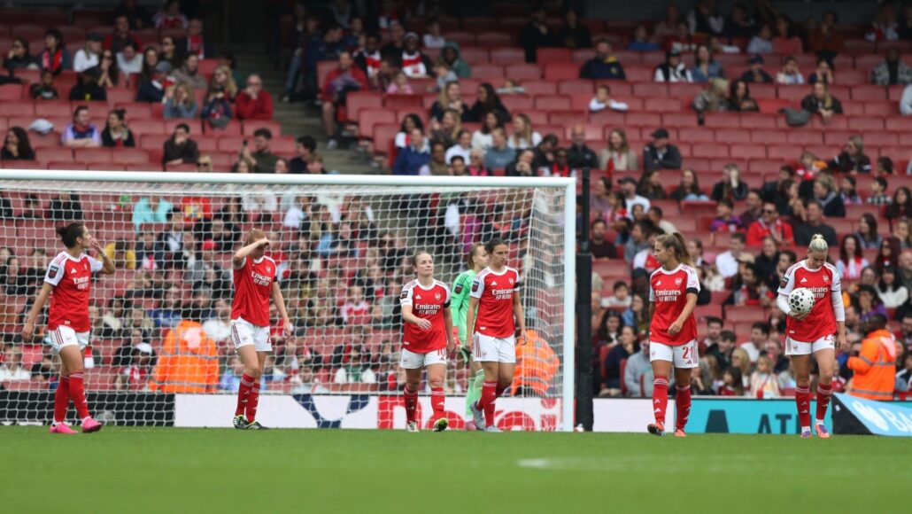 Arsenal necesita una mentalidad ganadora para competir con Chelsea en la WSL