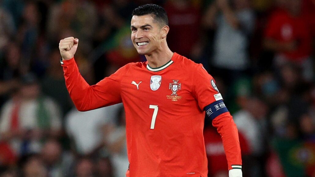 Cristiano Ronaldo envía potente mensaje tras récord goleador en eliminatorias