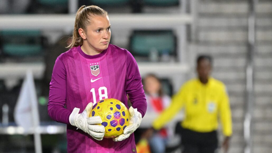 Valoraciones de USWNT vs Nueva Zelanda: Sears hizo hat-trick en victoria dominante