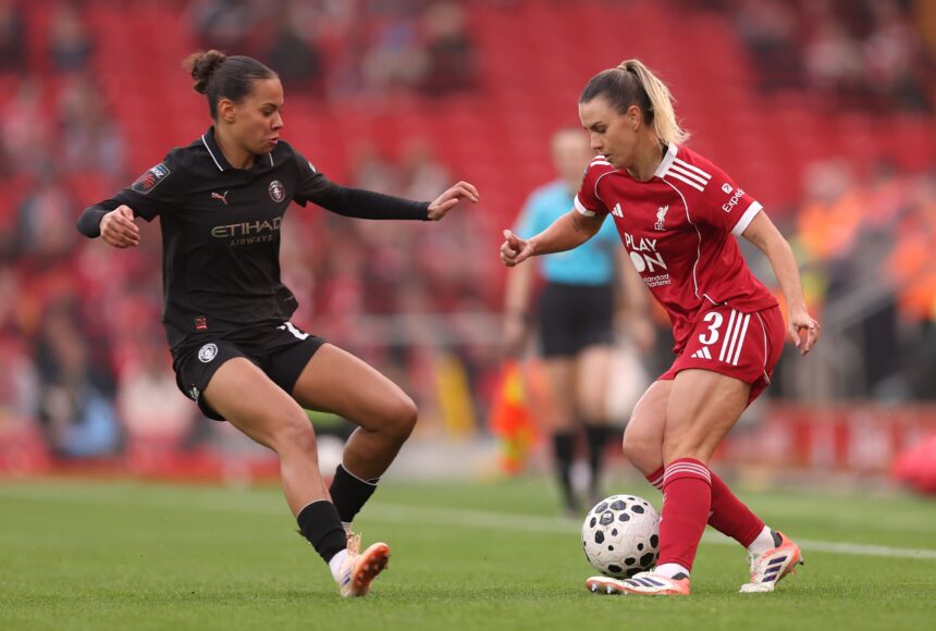 Calificaciones de jugadoras de Man City vs Liverpool: Aoba Fujino brilla y gana