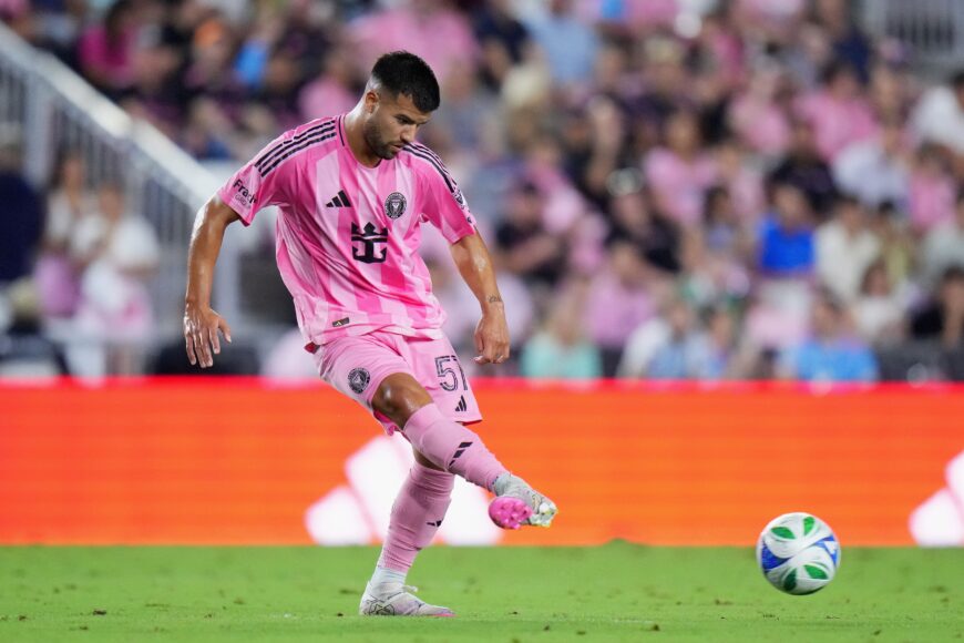 Calificaciones de jugadores del Inter Miami vs Atlanta: Messi anota y asiste