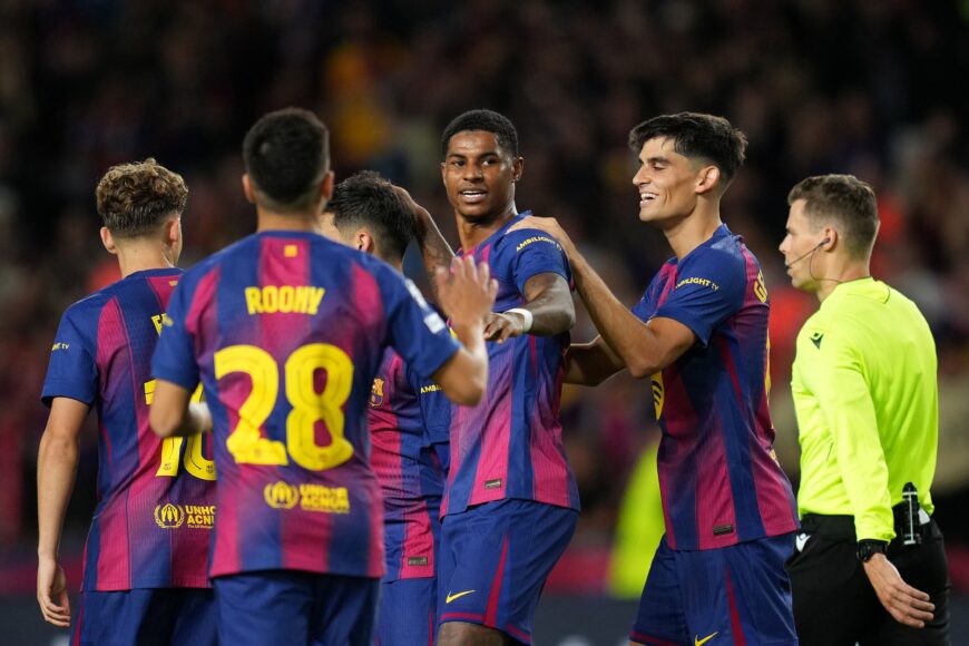 Marcus Rashford criticado por dejar a sus compañeros en Manchester United