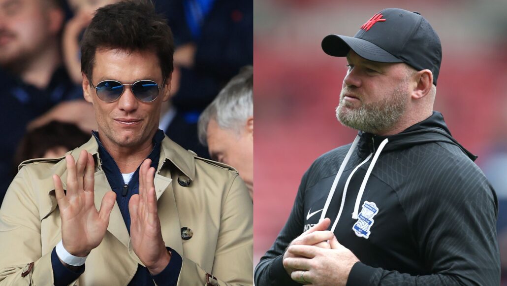 Tom Brady apoyará a Birmingham City en su camino al éxito en la NFL