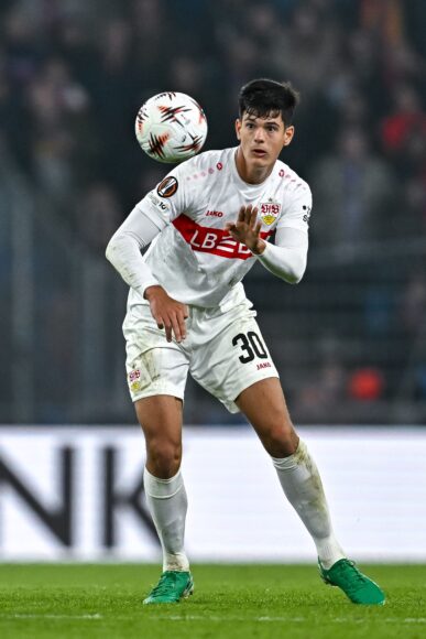 Real Madrid busca fichar a joven de Stuttgart y Nico Paz en ofertas económicas