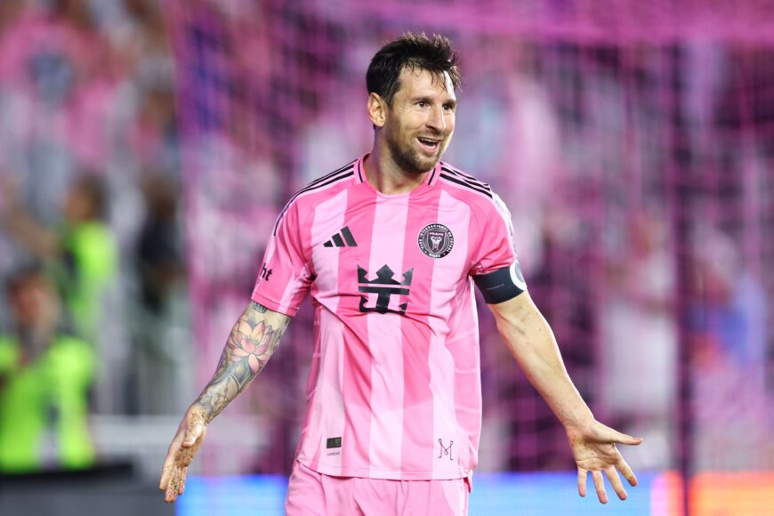 Messi amplía su legado en Estados Unidos: MLS y fans celebran su permanencia
