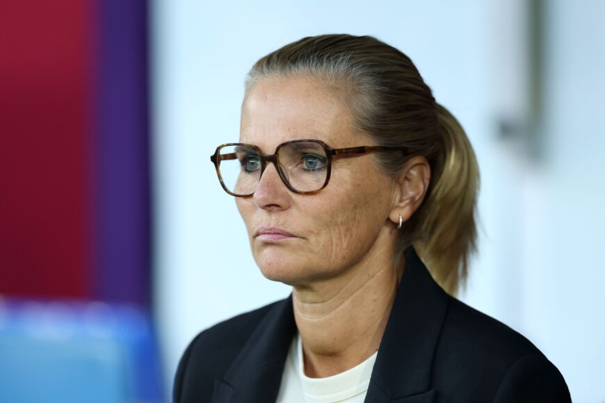 Man Utd y Sarina Wiegman en conflicto: análisis de la jugadora Maya Le Tissier