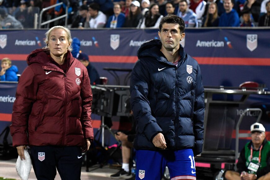 Weston McKennie y Chris Richards listos para brillar en el fútbol estadounidense